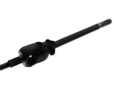 Jeep Axle Shaft - 68477137AA