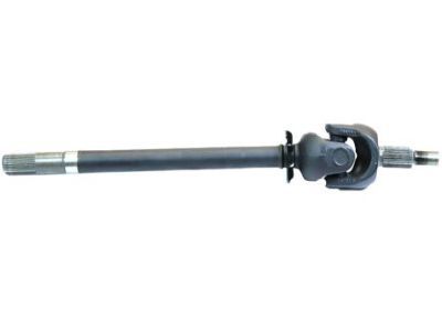 Jeep Axle Shaft - 68477137AA