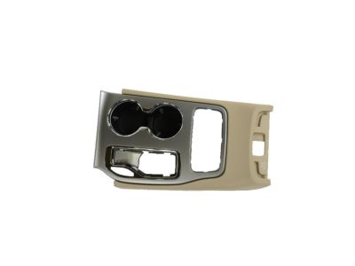 5VK204CCAE Mopar Bezel Gear Shift Indicator Includes Cup Holder LED Product Photo 3 of 4