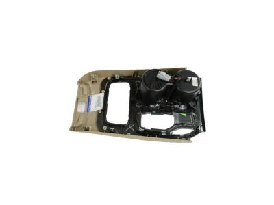 5VK204CCAE Mopar Bezel Gear Shift Indicator Includes Cup Holder LED Product Photo 2 of 4