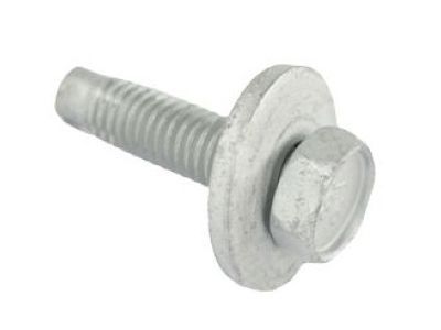 Jeep 6102165AA Step Pad Screw