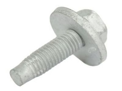 Jeep 6102165AA Step Pad Screw