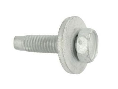 Jeep 6102165AA Step Pad Screw