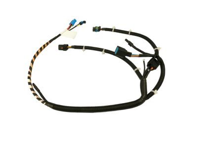 Mopar 4727659AB Wiring Radiator Fan