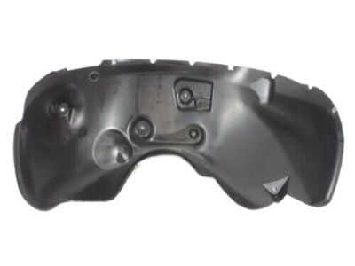 Dodge 55276799AE SHIELD Wheelhouse