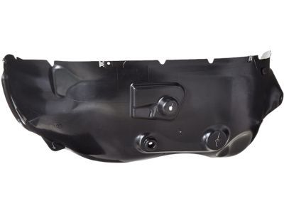 Dodge 55276799AE SHIELD Wheelhouse