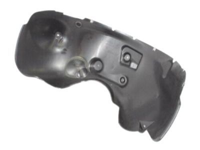 Dodge 55276799AE SHIELD Wheelhouse