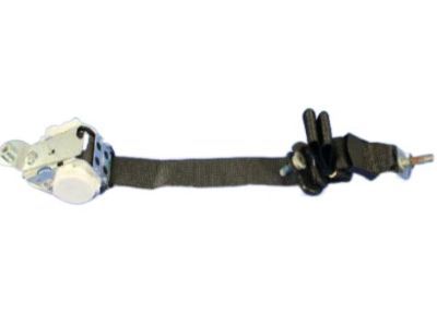 Dodge ZV71DX9AD SEAT BELT Rear