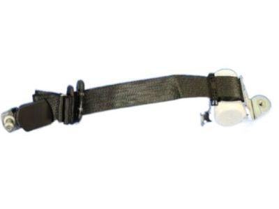 Dodge ZV71DX9AD SEAT BELT Rear