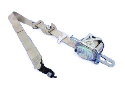 Jeep 1VL06HL1AF SEAT BELT Front Outer