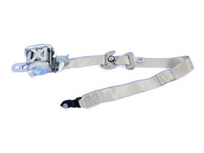 Jeep 1VL06HL1AF SEAT BELT Front Outer