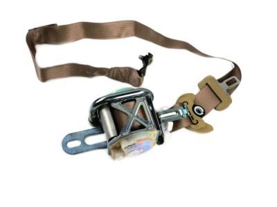 Jeep 1VL06HL1AF SEAT BELT Front Outer