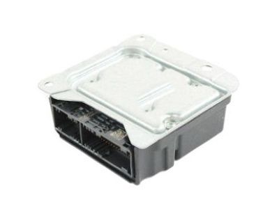 Ram 68303218AA MODULE Air Bag Control