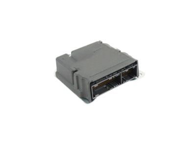 Ram 68303218AA MODULE Air Bag Control