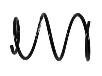 2004 Dodge Neon Coil Springs - 5290185AA
