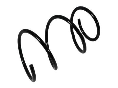 2004 Dodge Neon Coil Springs - 5290185AA