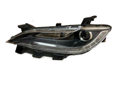 Chrysler 68110249AD HEADLAMP Complete Assembly