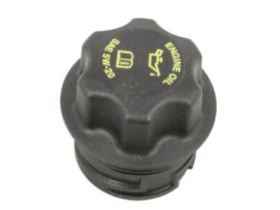 Jeep Oil Filler Cap - 53034076AA