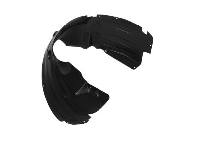 Mopar 68087242AA Shield Splash Front