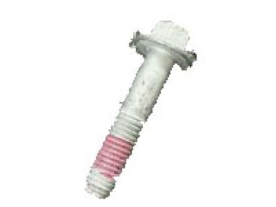 Mopar 6503967 Outer Belt Screw, Rear Upper