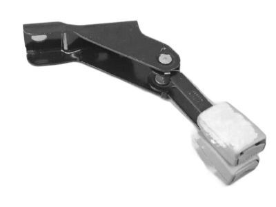 2009 Dodge Ram 3500 Seat Belt - 5JY841J3AA