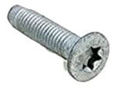 Jeep 6511246AA Striker Screw