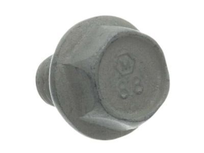 Jeep 6104194AA BOLT Hex Flange Head M8X1.25X12.00 Cylinder Head Oil Gallery Bolt Now Comes With Complete Cylinder Head Assembly Also