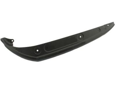 2014 Dodge Challenger Door Seal - 55399153AB