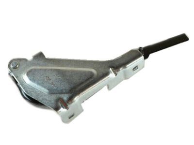 Jeep Hood Hinge - 68103056AA