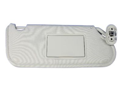 Dodge Sun Visor - 1HW52DW1AB