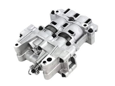 Dodge Oil Pump - 4884805AF