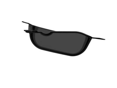 Dodge 55077958AA BRACKET Bumper Lower Right