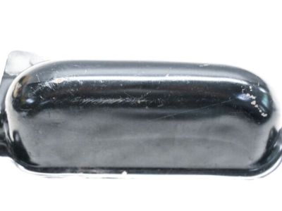 Dodge 55077958AA BRACKET Bumper Lower Right