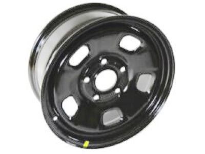 Ram 68089775AB Wheel, Spare