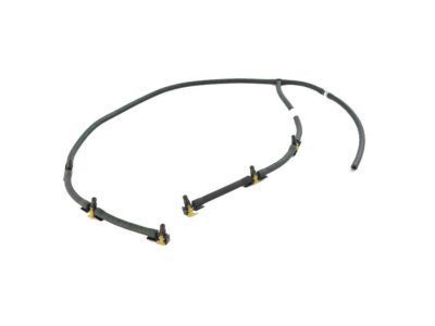 Jeep 68211308AA TUBE Fuel Return