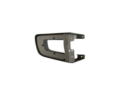 Mopar 68297573AB Extension Bumper