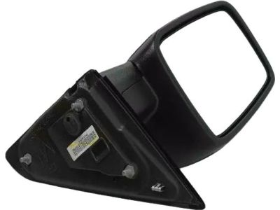 Mopar 55372069AF Mirror Outside Rearview Manual