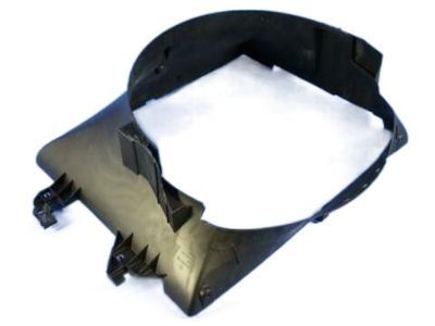 Ram 68194959AF SHROUD Fan