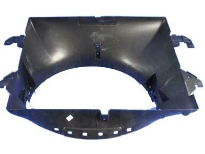 Ram 68194959AF SHROUD Fan