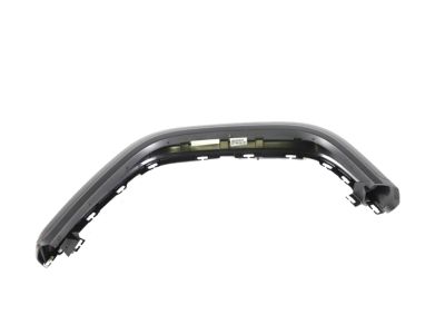 Mopar 6CE79RXFAD Molding Wheel Opening Flare Rear