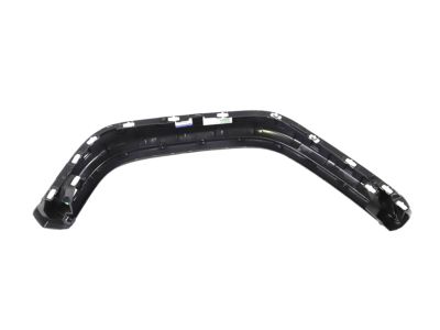 Mopar 6CE79RXFAD Molding Wheel Opening Flare Rear