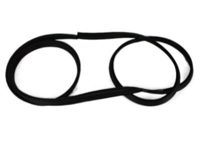 Jeep Door Seal - 55175354AE