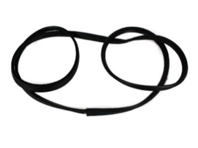 Jeep Door Seal - 55175354AE