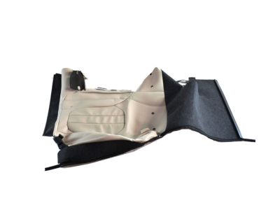 Mopar 5SK21ML2AE Cover Rear Seat Back Left Mopar 5SK21ML2AE Cover Rear Seat Back Left