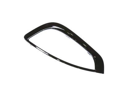 Mopar 5RX41DX8AB Surround A Pillar Upper Window