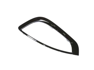 Mopar 5RX41DX8AB Surround A Pillar Upper Window