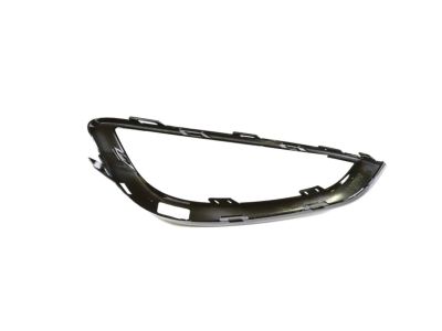 Mopar 5RX41DX8AB Surround A Pillar Upper Window