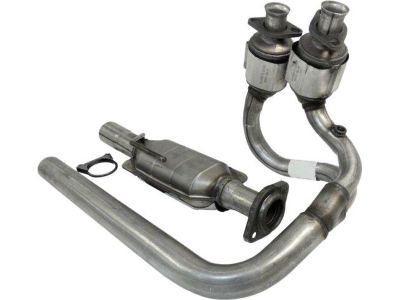 Mopar 52059681AD Pipe And Converter Exhaust To Manifold