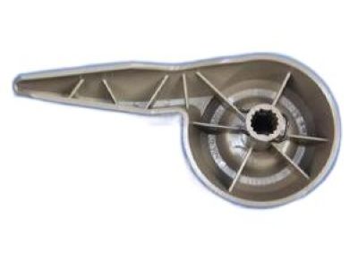 Mopar 1DQ581DAAA Handle Recliner Includes Clip