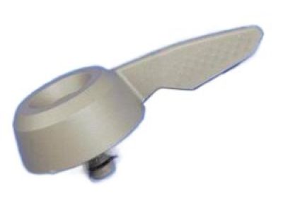 Mopar 1DQ581DAAA Handle Recliner Includes Clip